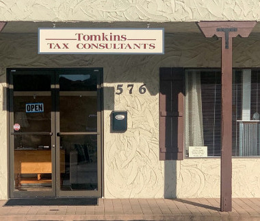 Tomkins Tax - Lakeport Office Tomkins Tax - Lakeport Office